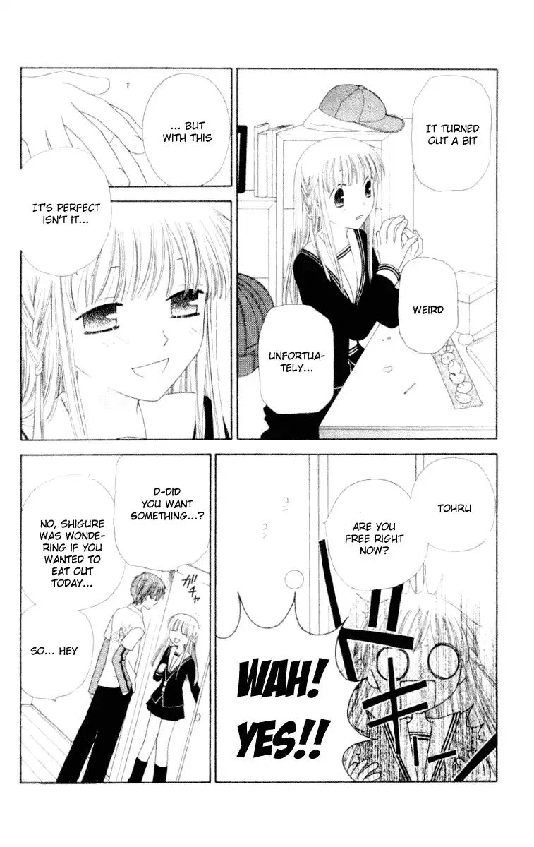 Fruits Basket Chapter 77 29